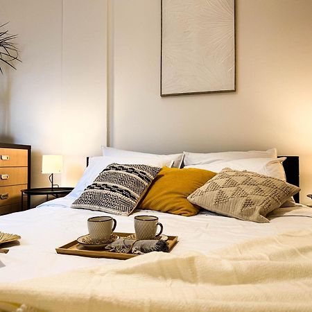Big Company Old Town Treasure Renovated Appartement Belgrado Buitenkant foto