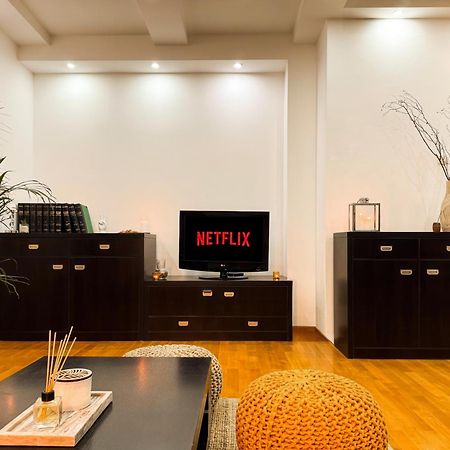 Big Company Old Town Treasure Renovated Appartement Belgrado Buitenkant foto