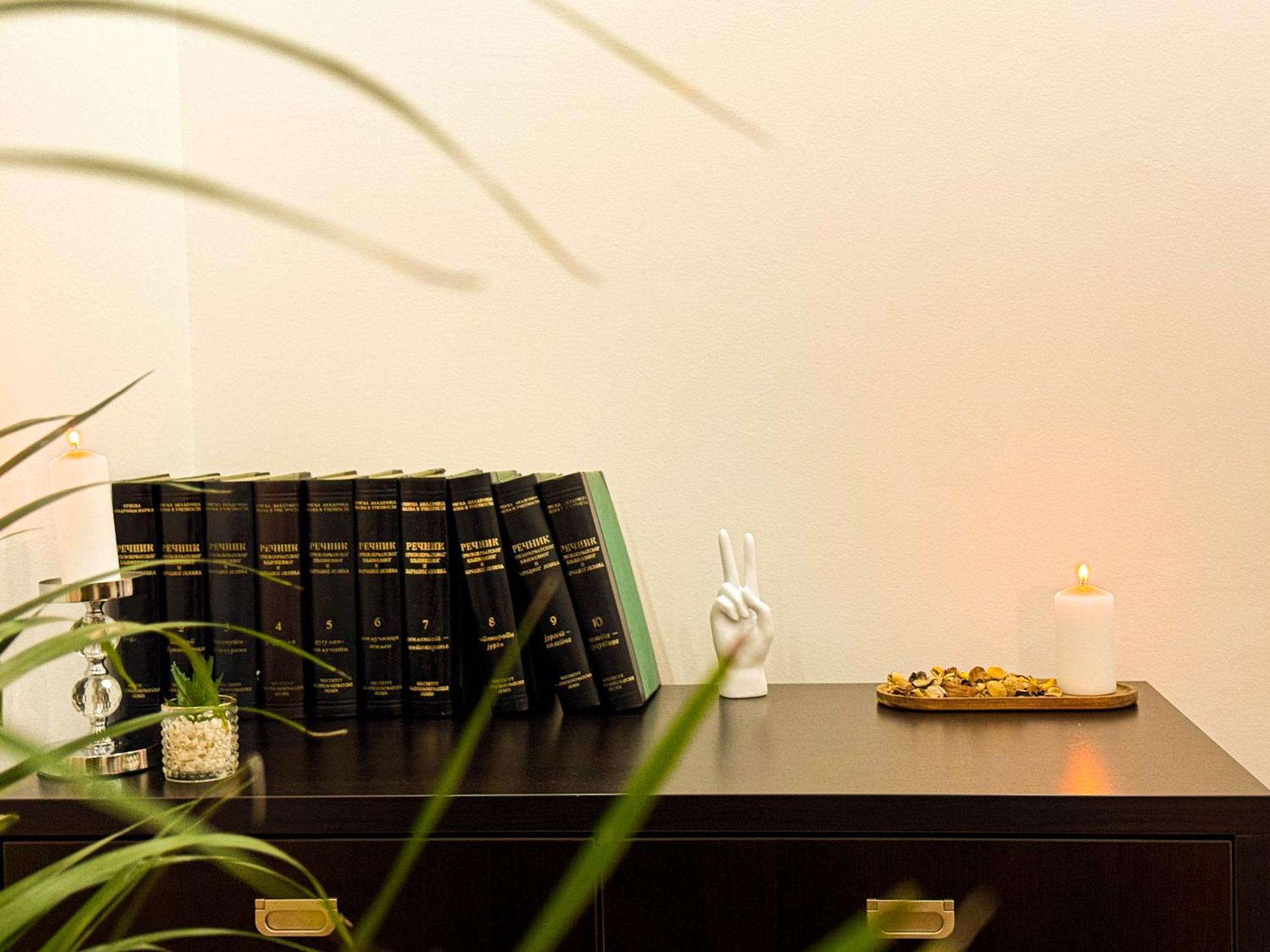 Big Company Old Town Treasure Renovated Appartement Belgrado Buitenkant foto