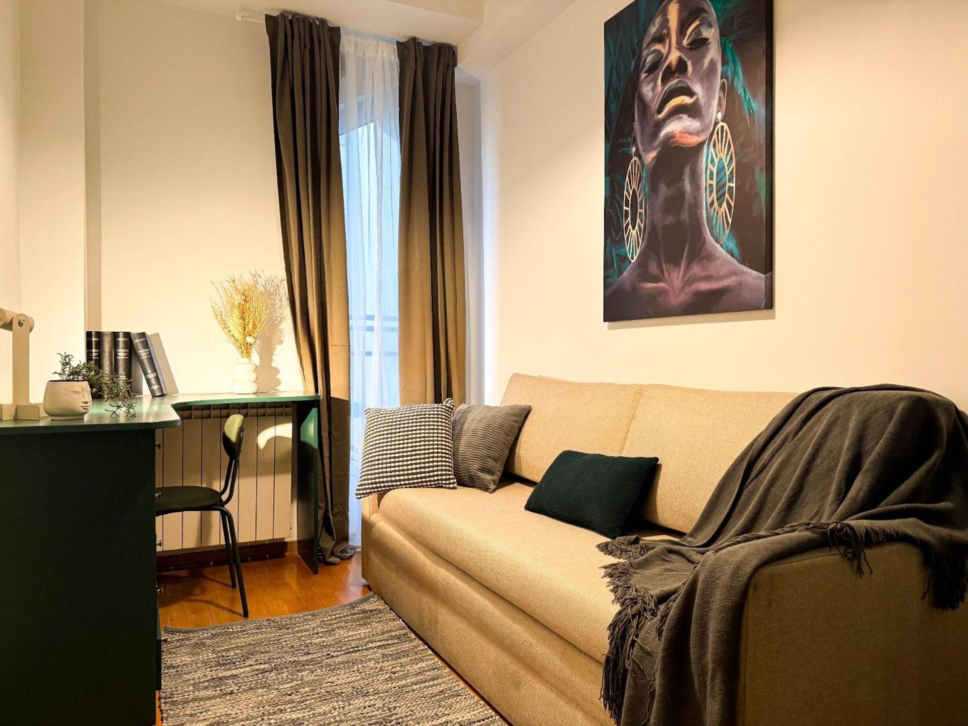 Big Company Old Town Treasure Renovated Appartement Belgrado Buitenkant foto